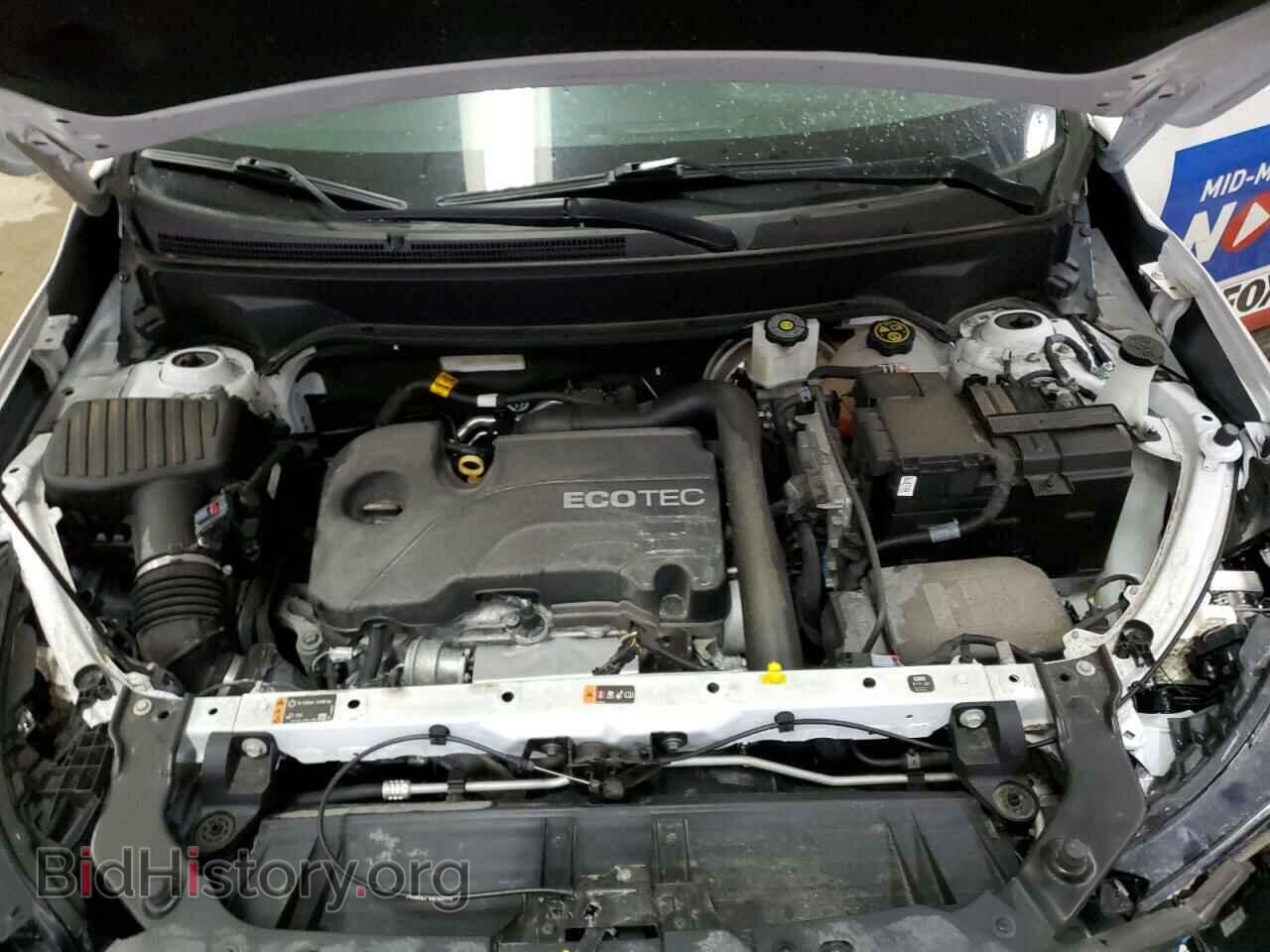 2020 GMC TERRAIN - VIN: 3GKALTEV6LL143192 - Фото 12