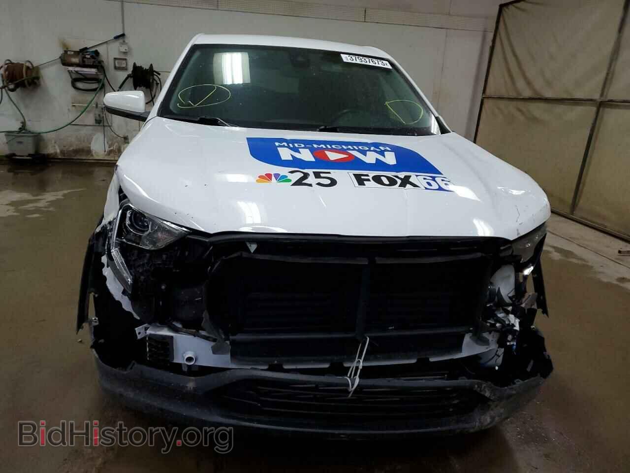 2020 GMC TERRAIN - VIN: 3GKALTEV6LL143192 - Фото 5
