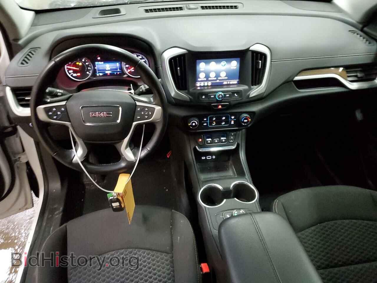 2020 GMC TERRAIN - VIN: 3GKALTEV6LL143192 - Фото 8