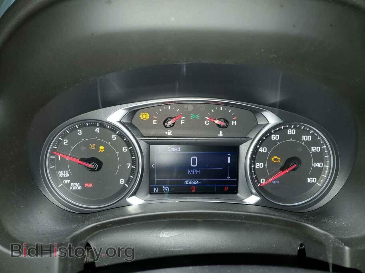 2020 GMC TERRAIN - VIN: 3GKALTEV6LL143192 - Фото 9
