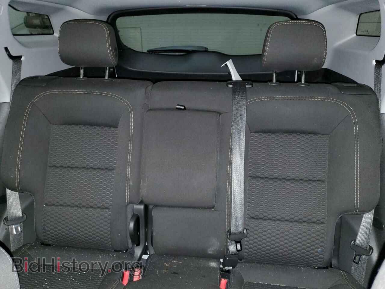 2020 GMC TERRAIN - VIN: 3GKALTEV6LL143192 - Фото 10