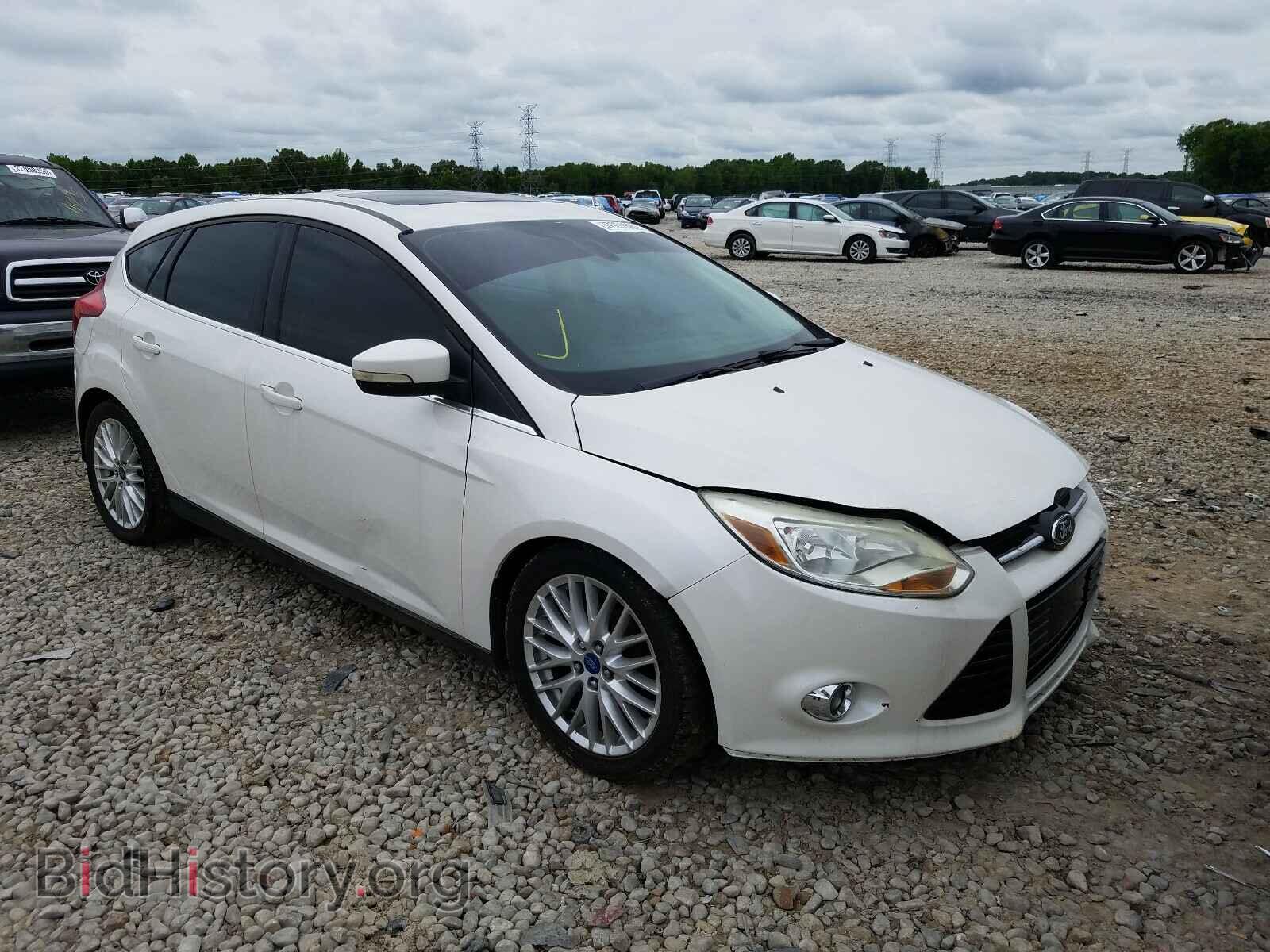 Photo 1FAHP3M29CL172502 - FORD FOCUS 2012