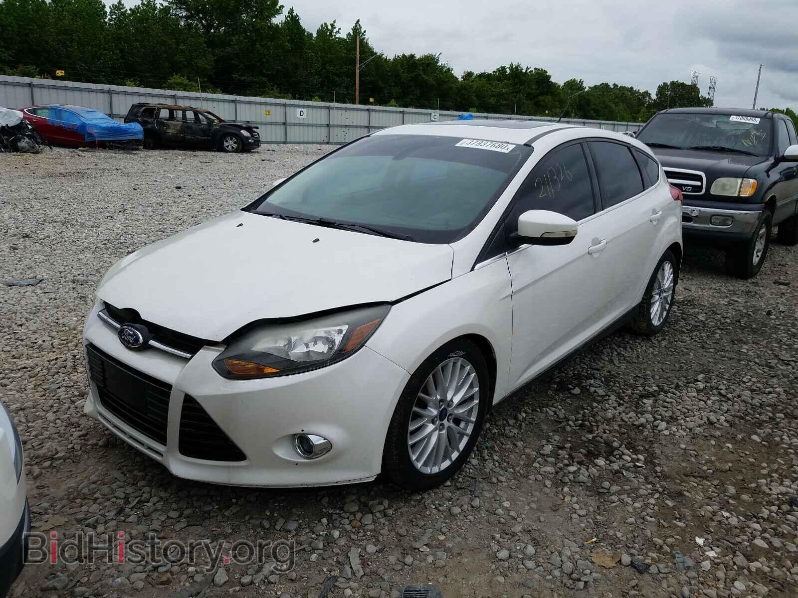 2012 FORD FOCUS - VIN: 1FAHP3M29CL172502 - Photo 2