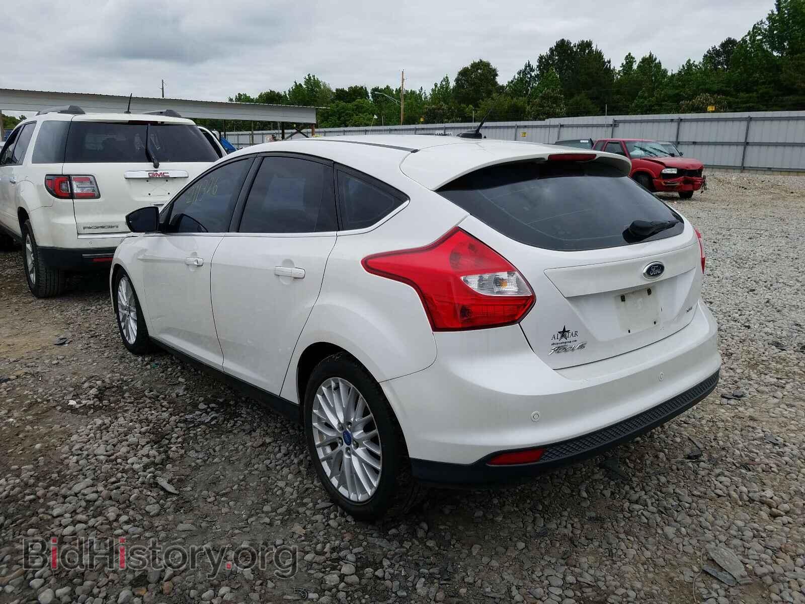 2012 FORD FOCUS - VIN: 1FAHP3M29CL172502 - Photo 3