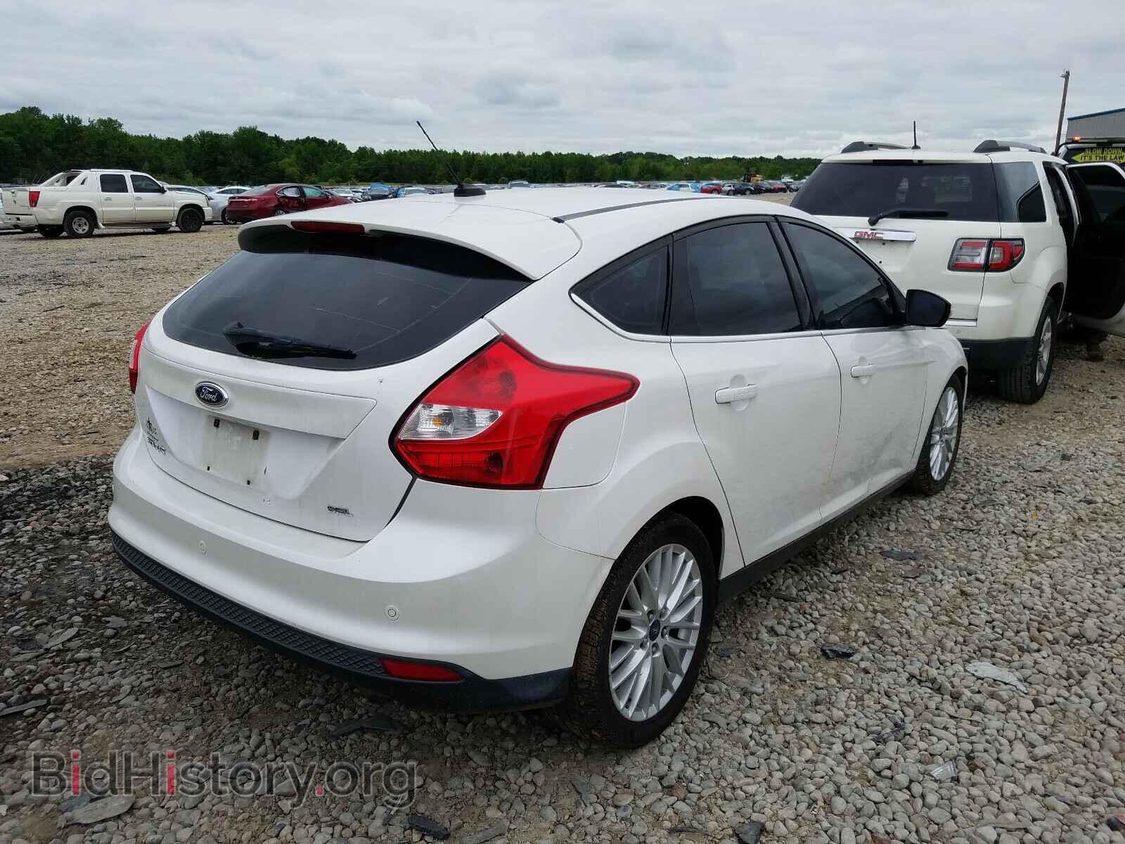 2012 FORD FOCUS - VIN: 1FAHP3M29CL172502 - Photo 4