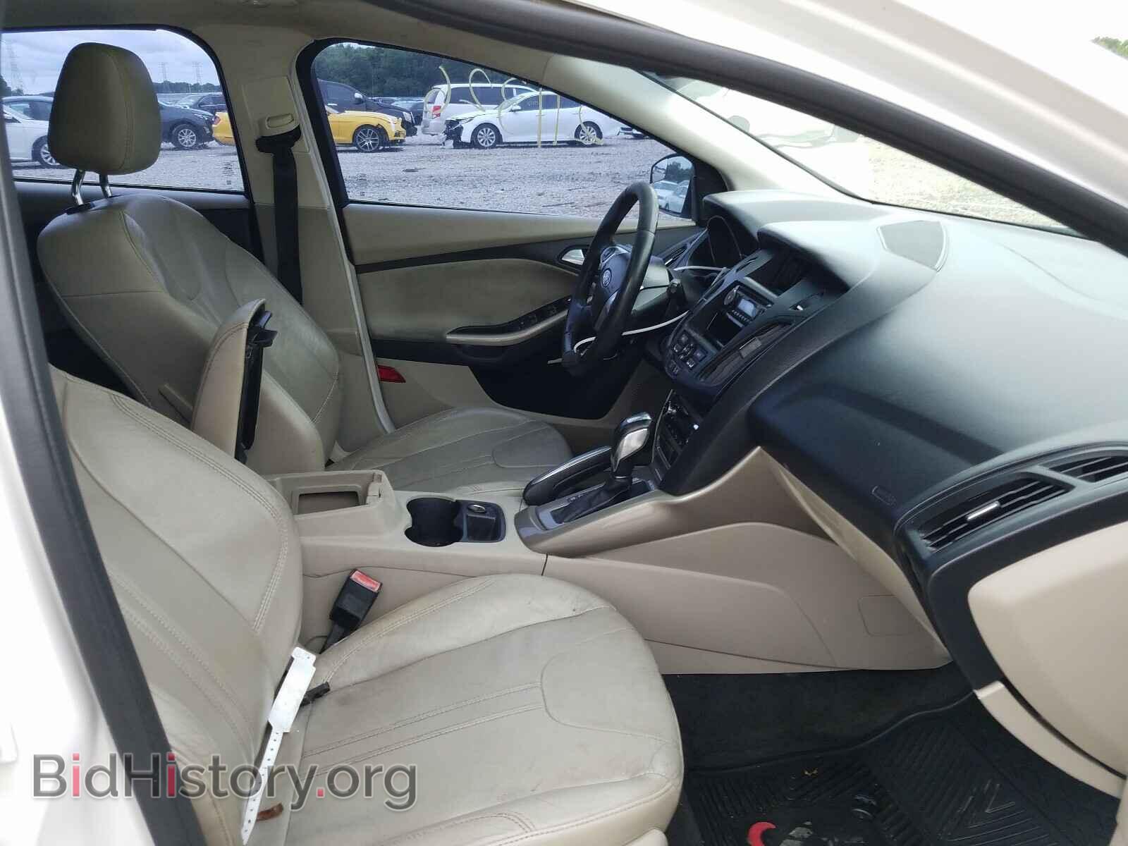 2012 FORD FOCUS - VIN: 1FAHP3M29CL172502 - Photo 5