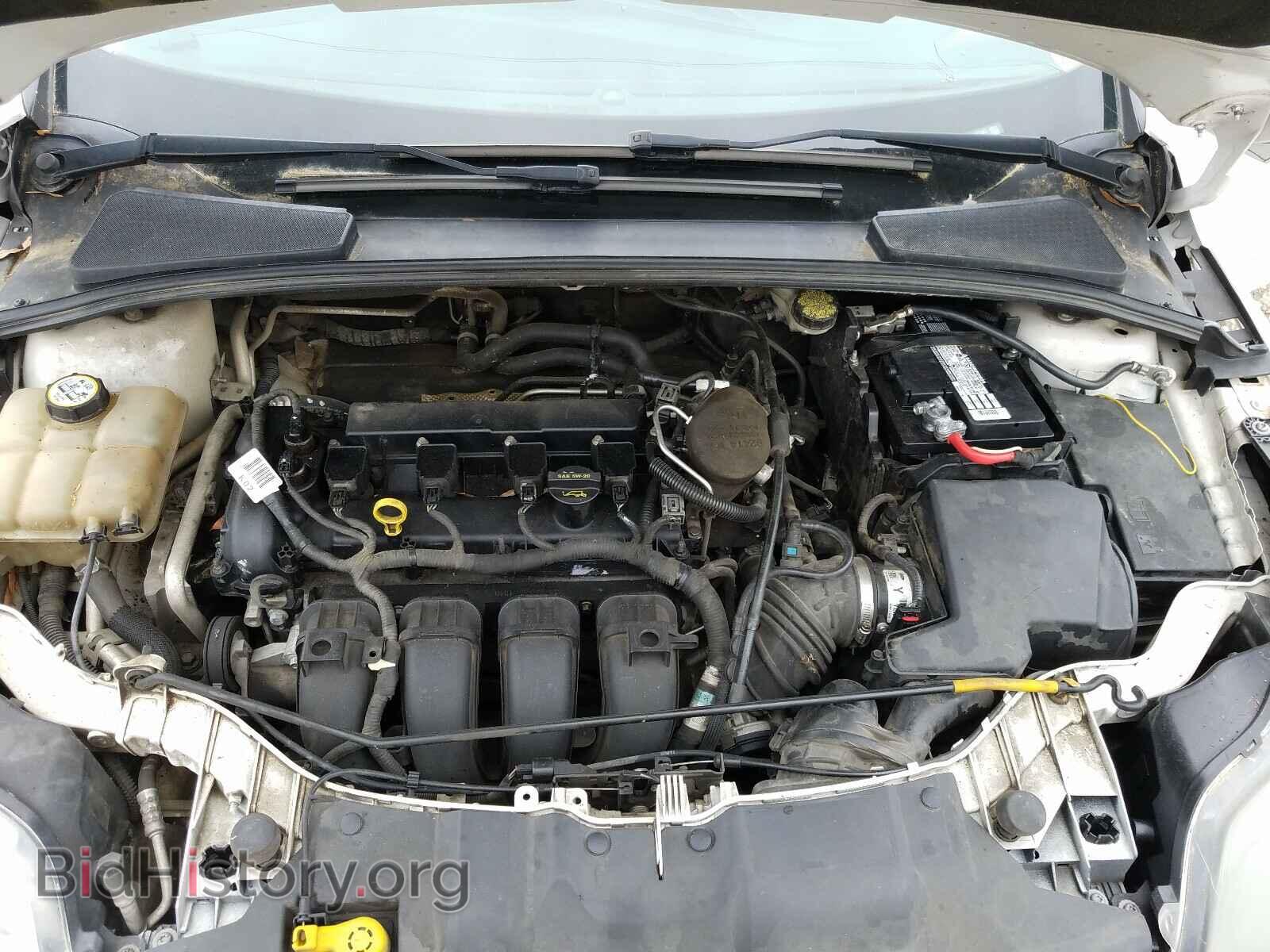 2012 FORD FOCUS - VIN: 1FAHP3M29CL172502 - Photo 7