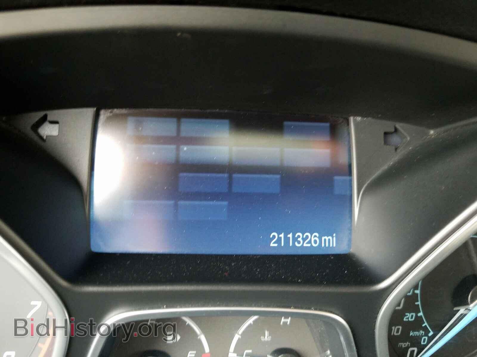 2012 FORD FOCUS - VIN: 1FAHP3M29CL172502 - Photo 8