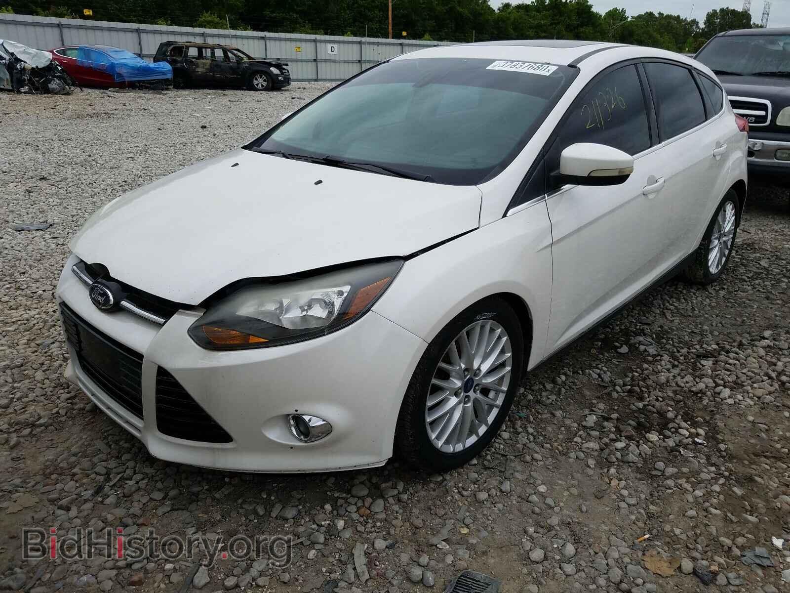 2012 FORD FOCUS - VIN: 1FAHP3M29CL172502 - Photo 9