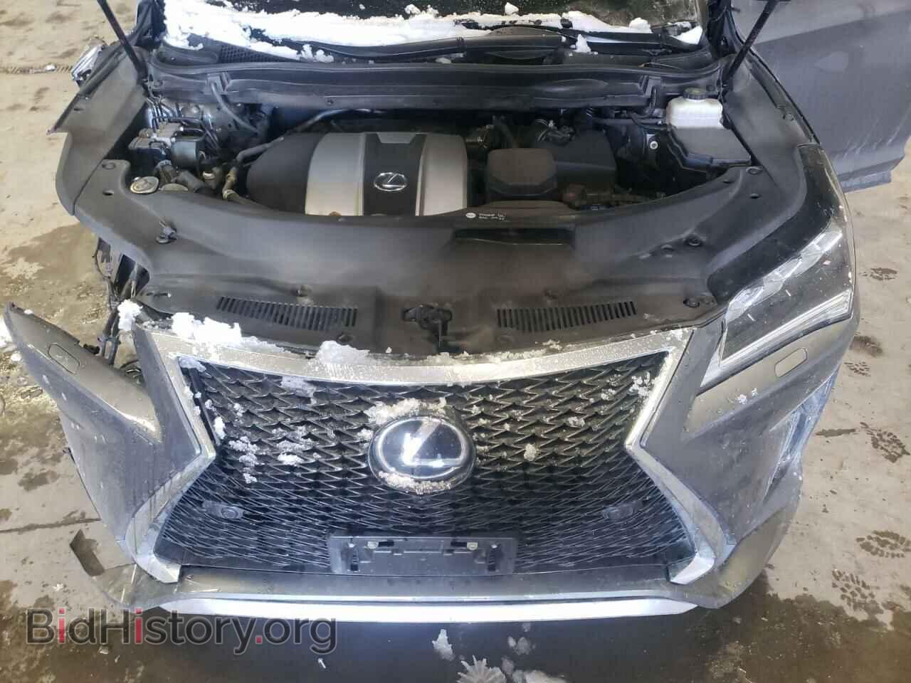 2016 LEXUS RX350 - VIN: 2T2BZMCA7GC037195 - Фото 7