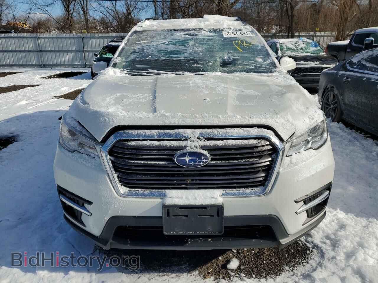 2021 SUBARU ASCENT - VIN: 4S4WMACD8M3426358 - Фото 5