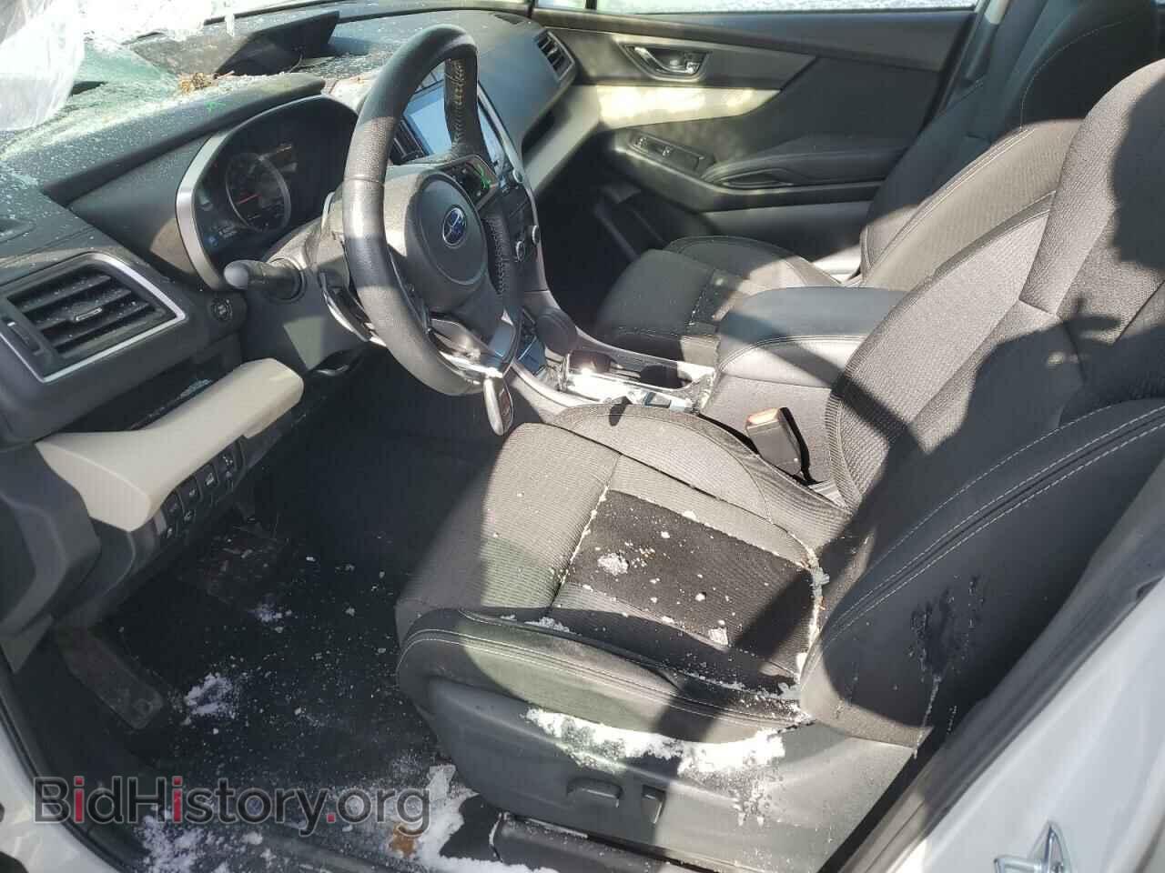 2021 SUBARU ASCENT - VIN: 4S4WMACD8M3426358 - Фото 7