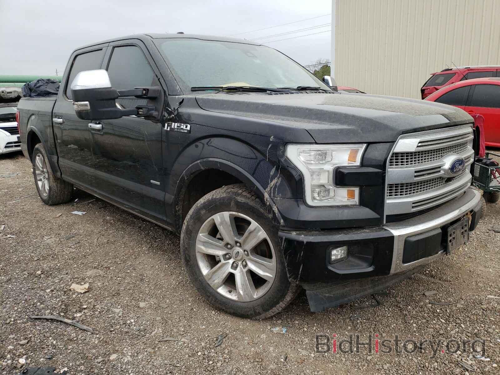 Photo 1FTEW1CG4HFC88357 - FORD F150 2017