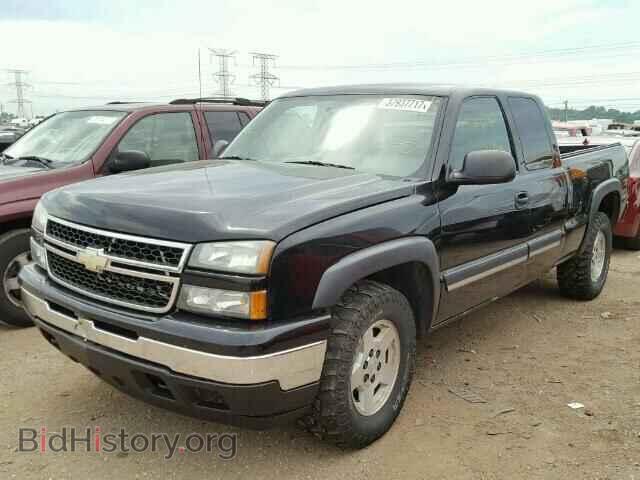 2006 CHEVROLET SILVERADO - VIN: 2GCEK19B861103139 - Фото 2