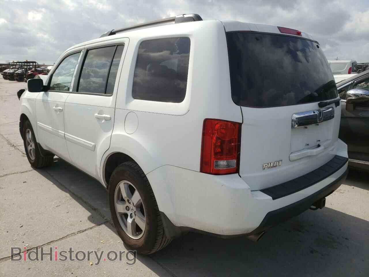 2011 HONDA PILOT - VIN: 5FNYF3H48BB028918 - Фото 3