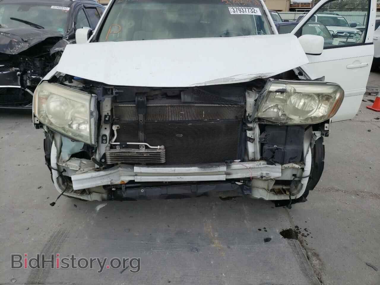 2011 HONDA PILOT - VIN: 5FNYF3H48BB028918 - Фото 7