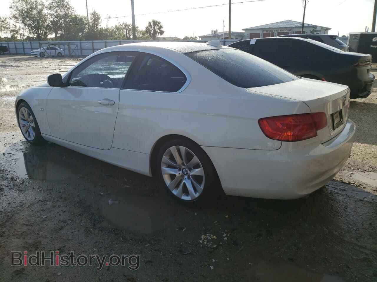 2013 BMW 3 SERIES - VIN: WBAKE3C54DE771960 - Фото 2