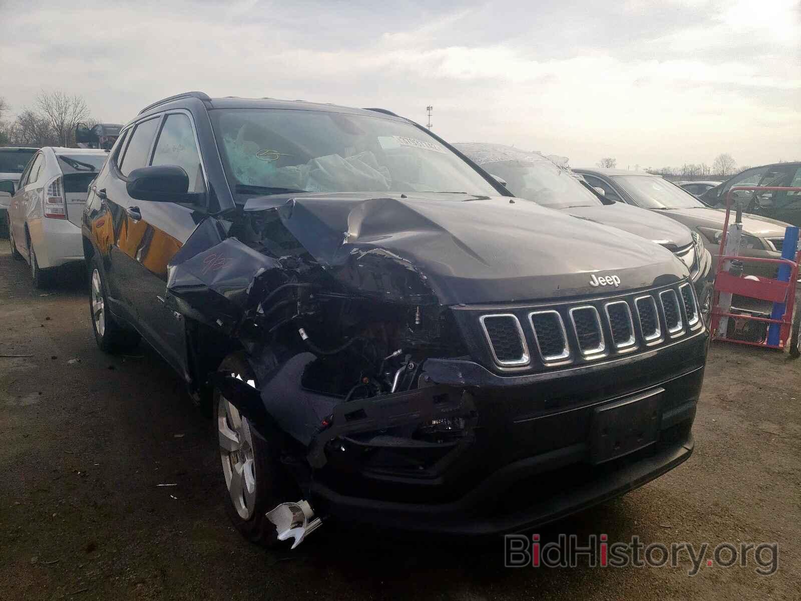 Photo 3C4NJDBB0KT678469 - JEEP COMPASS 2019