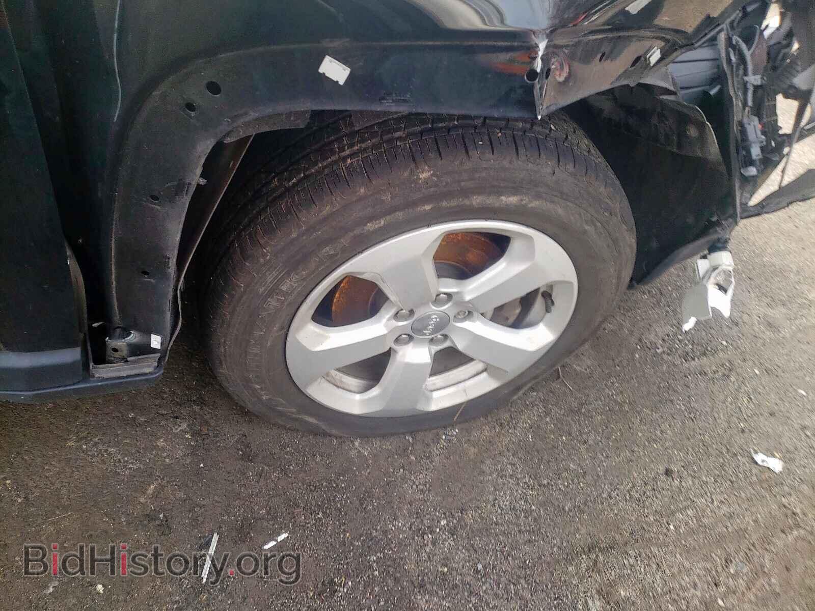 2019 JEEP COMPASS - VIN: 3C4NJDBB0KT678469 - Photo 9