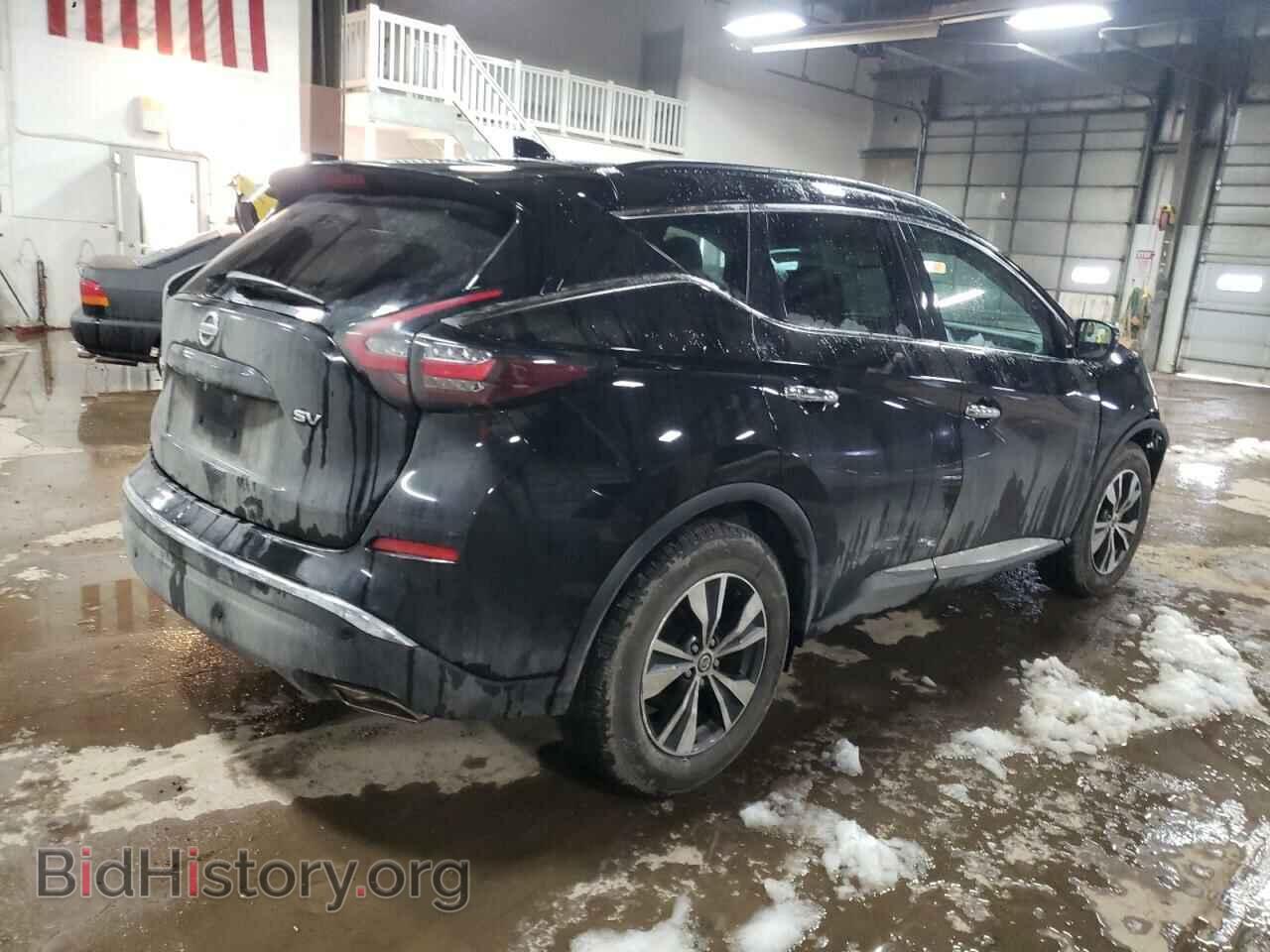 2021 NISSAN MURANO - VIN: 5N1AZ2BJXMC116334 - Фото 3