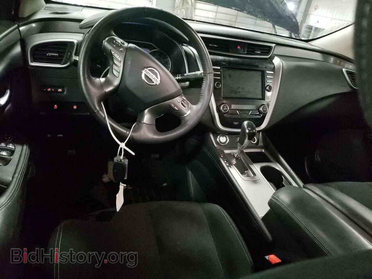 2021 NISSAN MURANO - VIN: 5N1AZ2BJXMC116334 - Фото 8