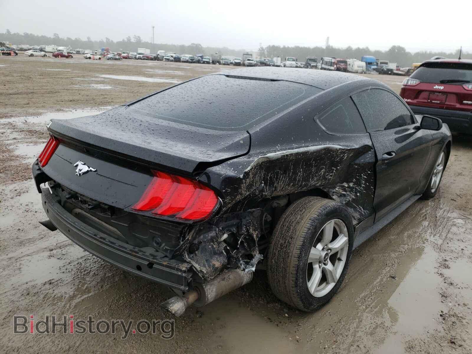 2018 FORD MUSTANG - VIN: 1FA6P8TH7J5174583 - Фото 4