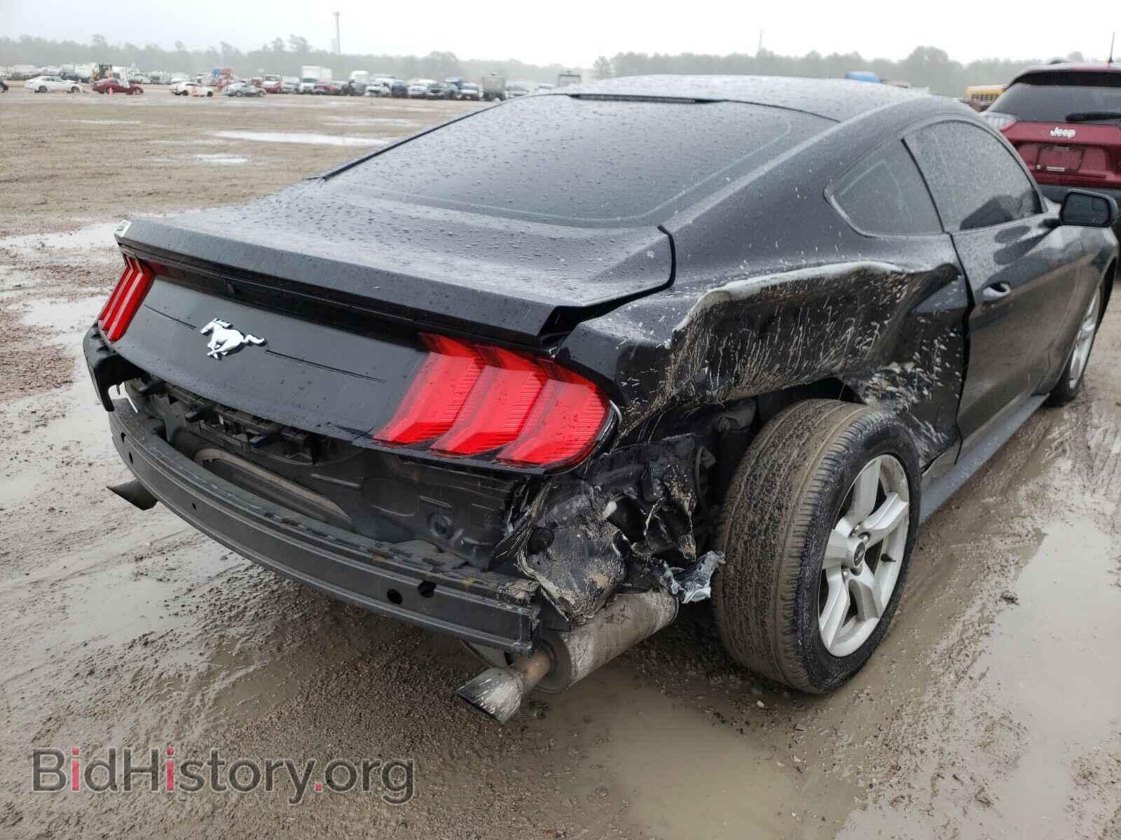 2018 FORD MUSTANG - VIN: 1FA6P8TH7J5174583 - Фото 9
