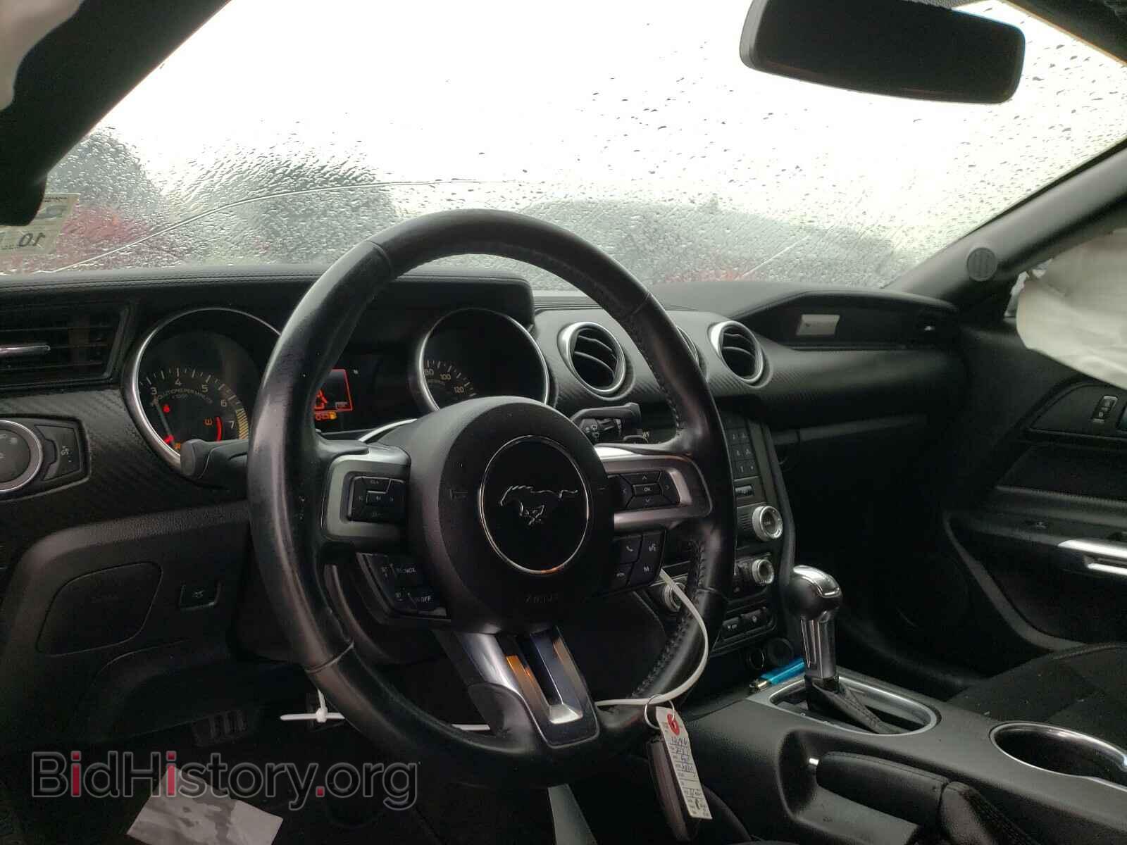 2018 FORD MUSTANG - VIN: 1FA6P8TH7J5174583 - Фото 10