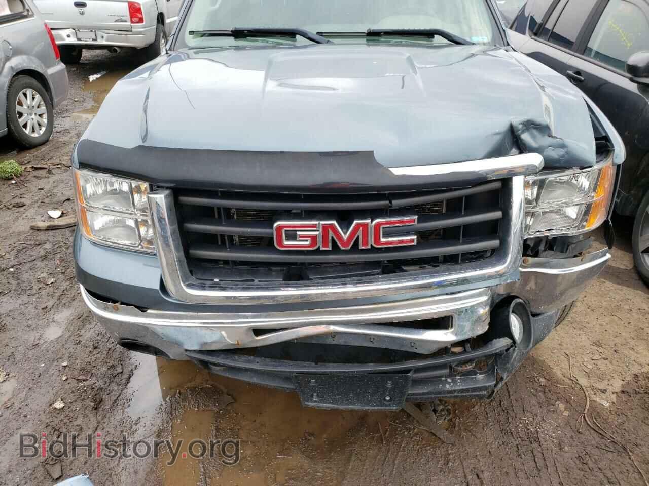 2009 GMC SIERRA - VIN: 2GTEK19C391112182 - Фото 7