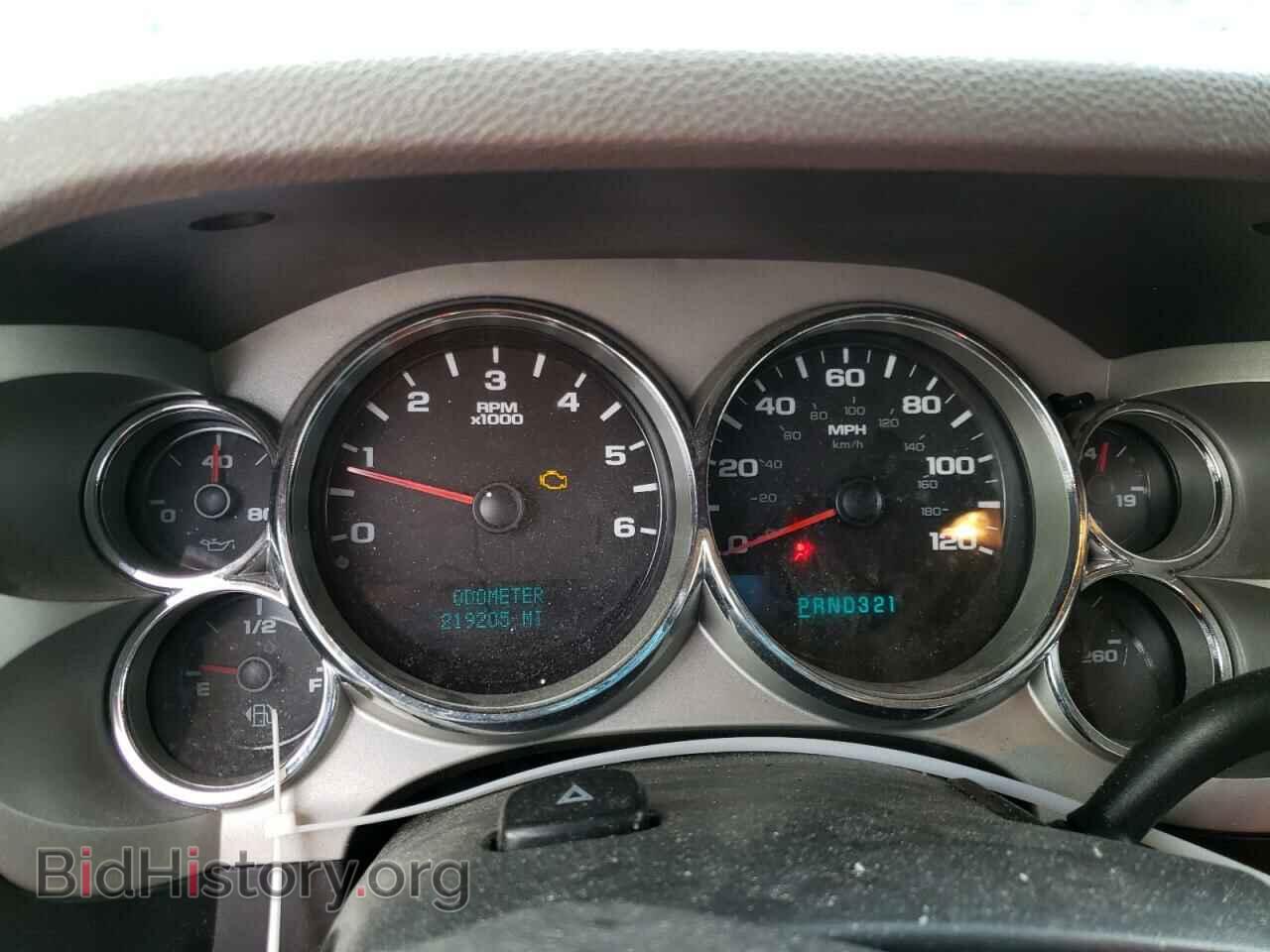 2009 GMC SIERRA - VIN: 2GTEK19C391112182 - Фото 8