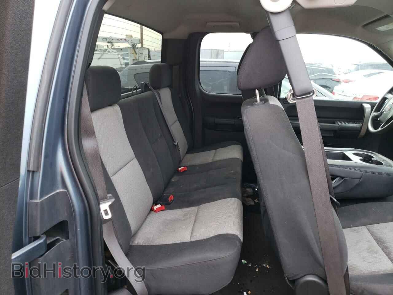 2009 GMC SIERRA - VIN: 2GTEK19C391112182 - Фото 9