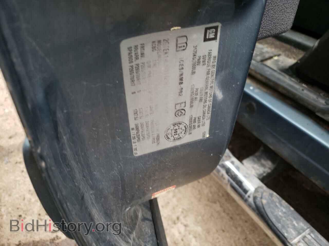 2009 GMC SIERRA - VIN: 2GTEK19C391112182 - Фото 10