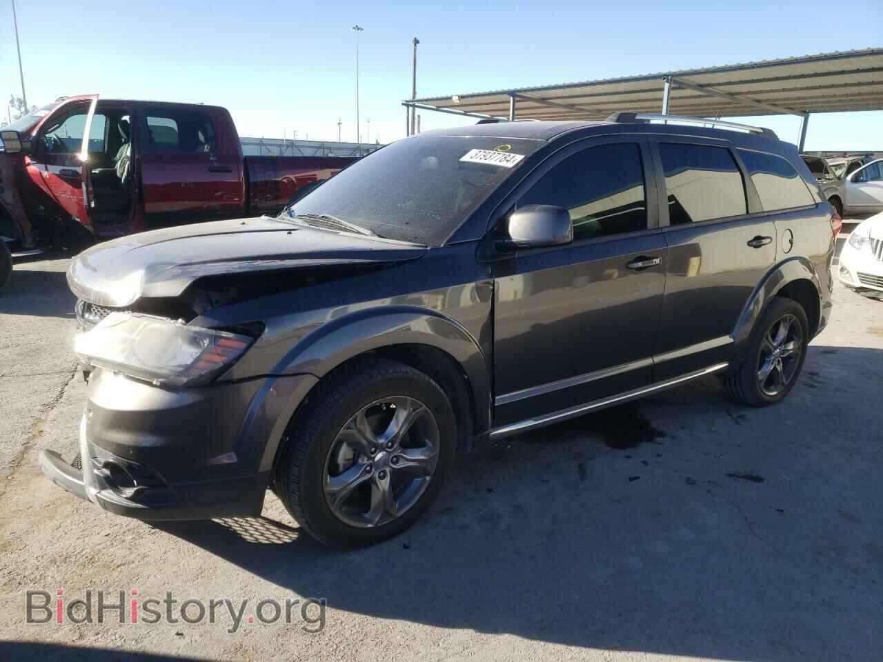 Photo 3C4PDDGG3HT540342 - DODGE JOURNEY 2017