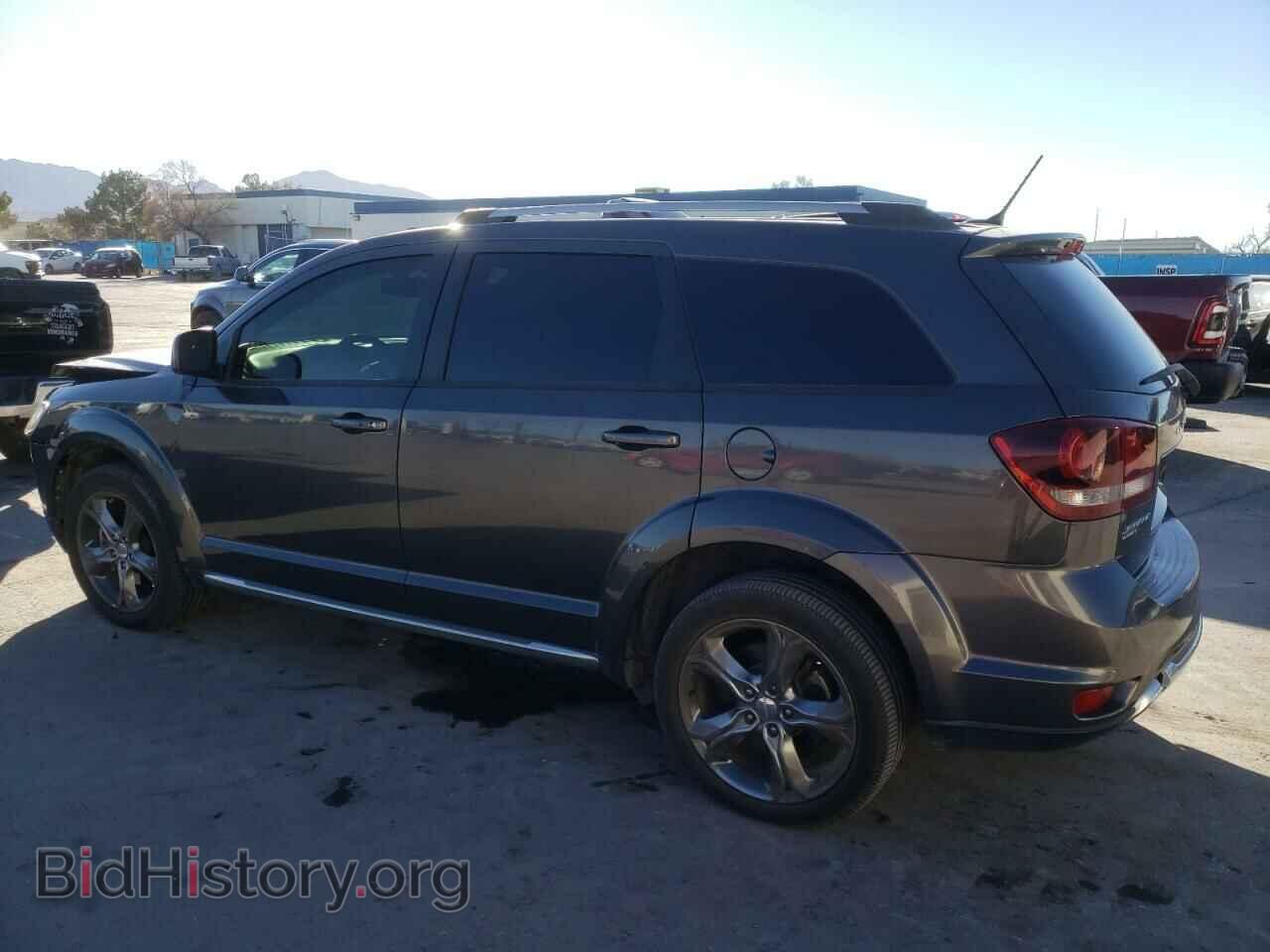 2017 DODGE JOURNEY - VIN: 3C4PDDGG3HT540342 - Фото 2