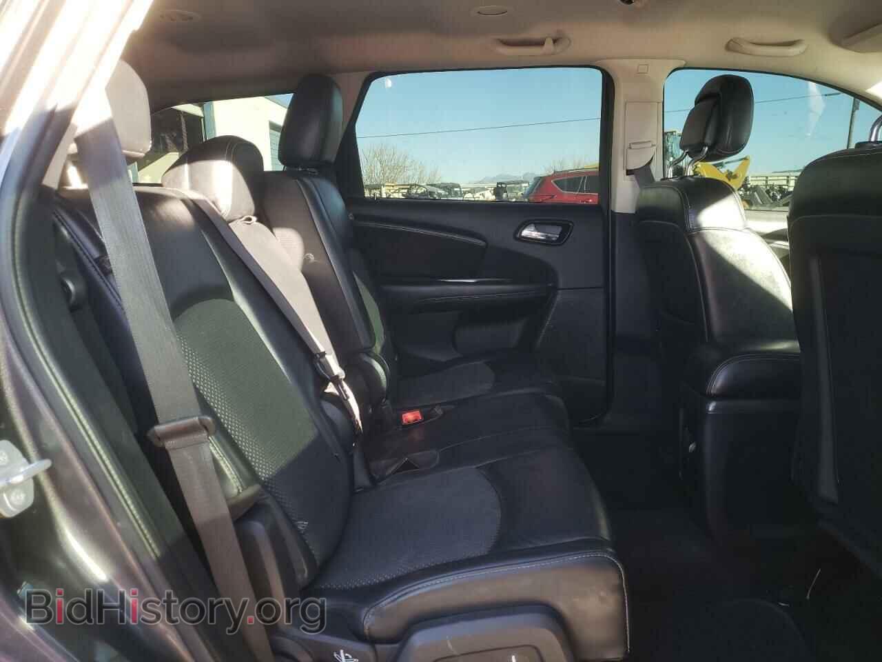 2017 DODGE JOURNEY - VIN: 3C4PDDGG3HT540342 - Фото 11