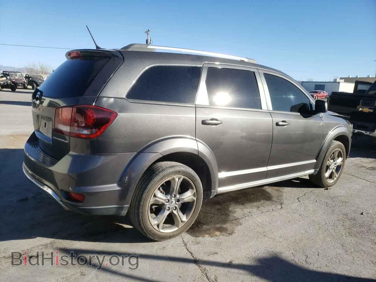 2017 DODGE JOURNEY - VIN: 3C4PDDGG3HT540342 - Фото 3