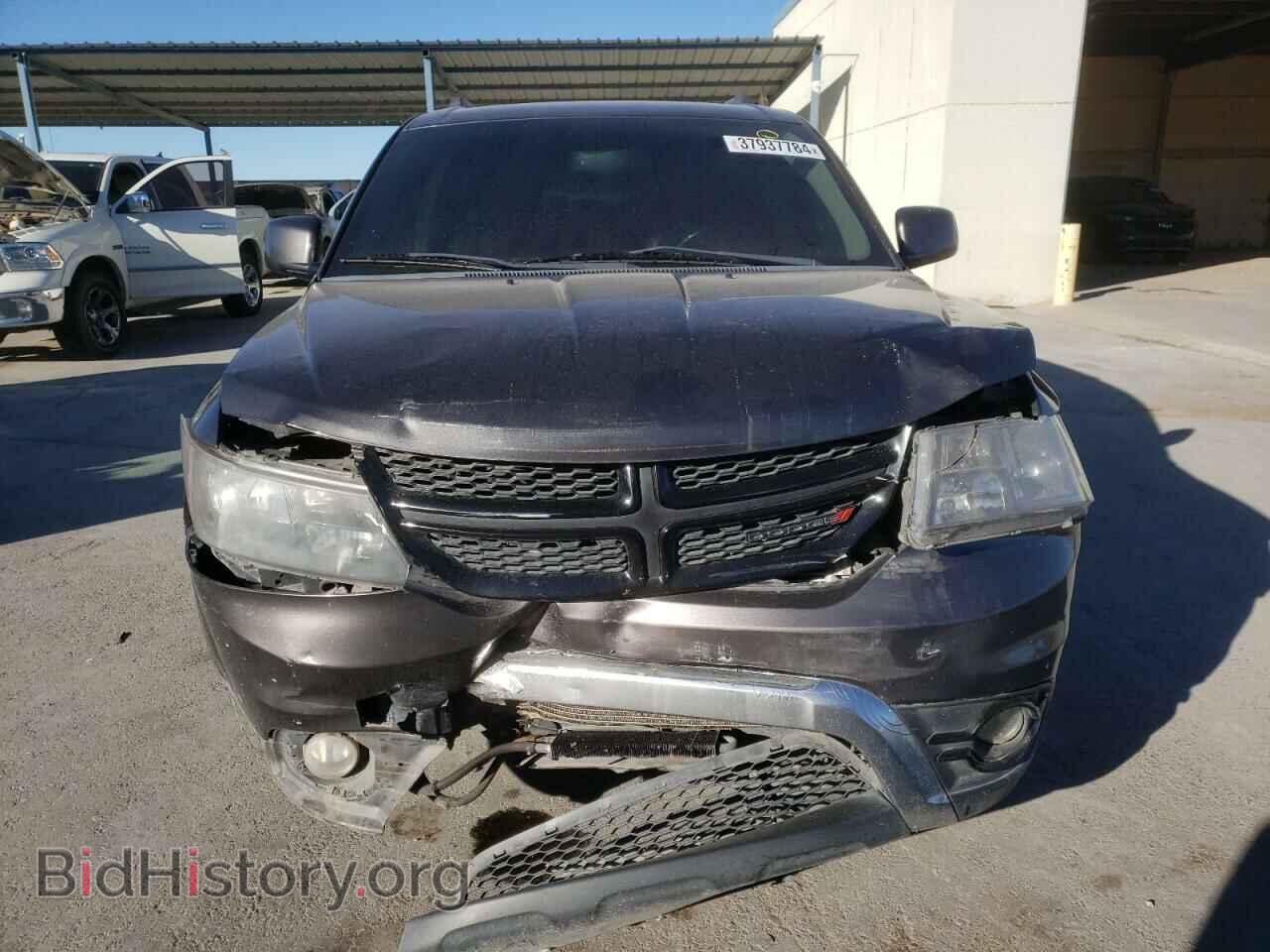 2017 DODGE JOURNEY - VIN: 3C4PDDGG3HT540342 - Фото 5
