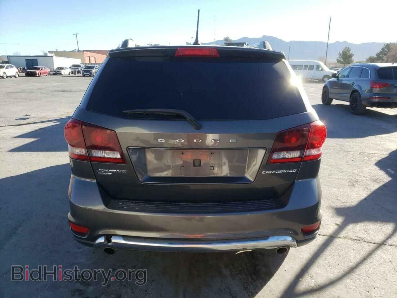 2017 DODGE JOURNEY - VIN: 3C4PDDGG3HT540342 - Фото 6