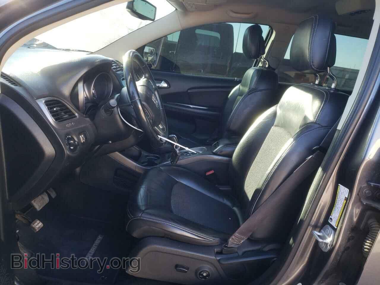 2017 DODGE JOURNEY - VIN: 3C4PDDGG3HT540342 - Фото 7