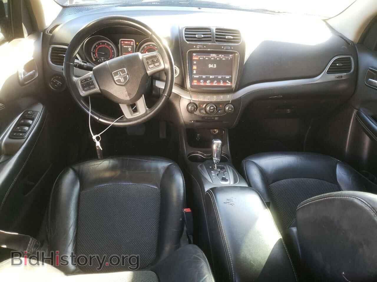 2017 DODGE JOURNEY - VIN: 3C4PDDGG3HT540342 - Фото 8