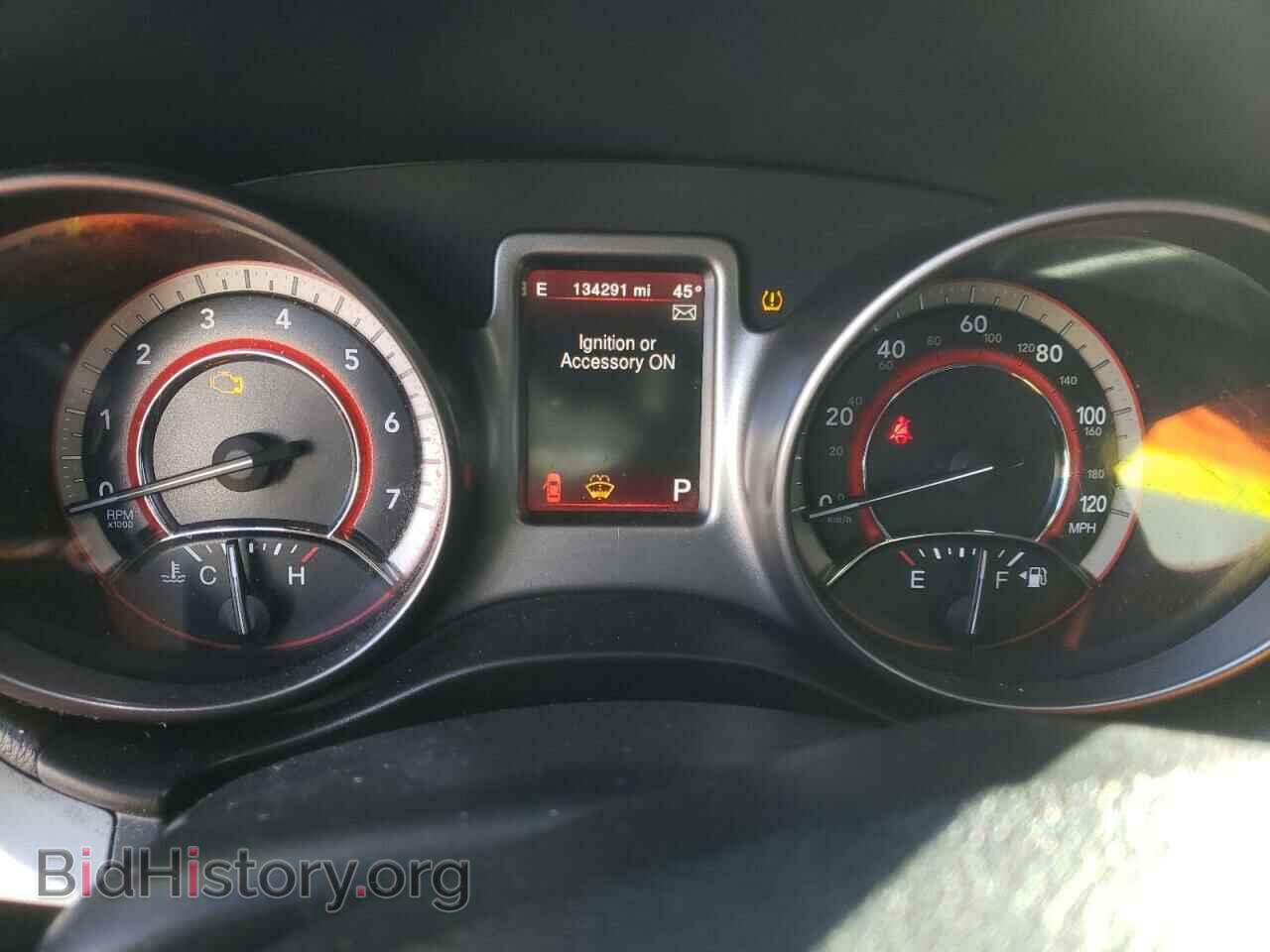 2017 DODGE JOURNEY - VIN: 3C4PDDGG3HT540342 - Фото 9