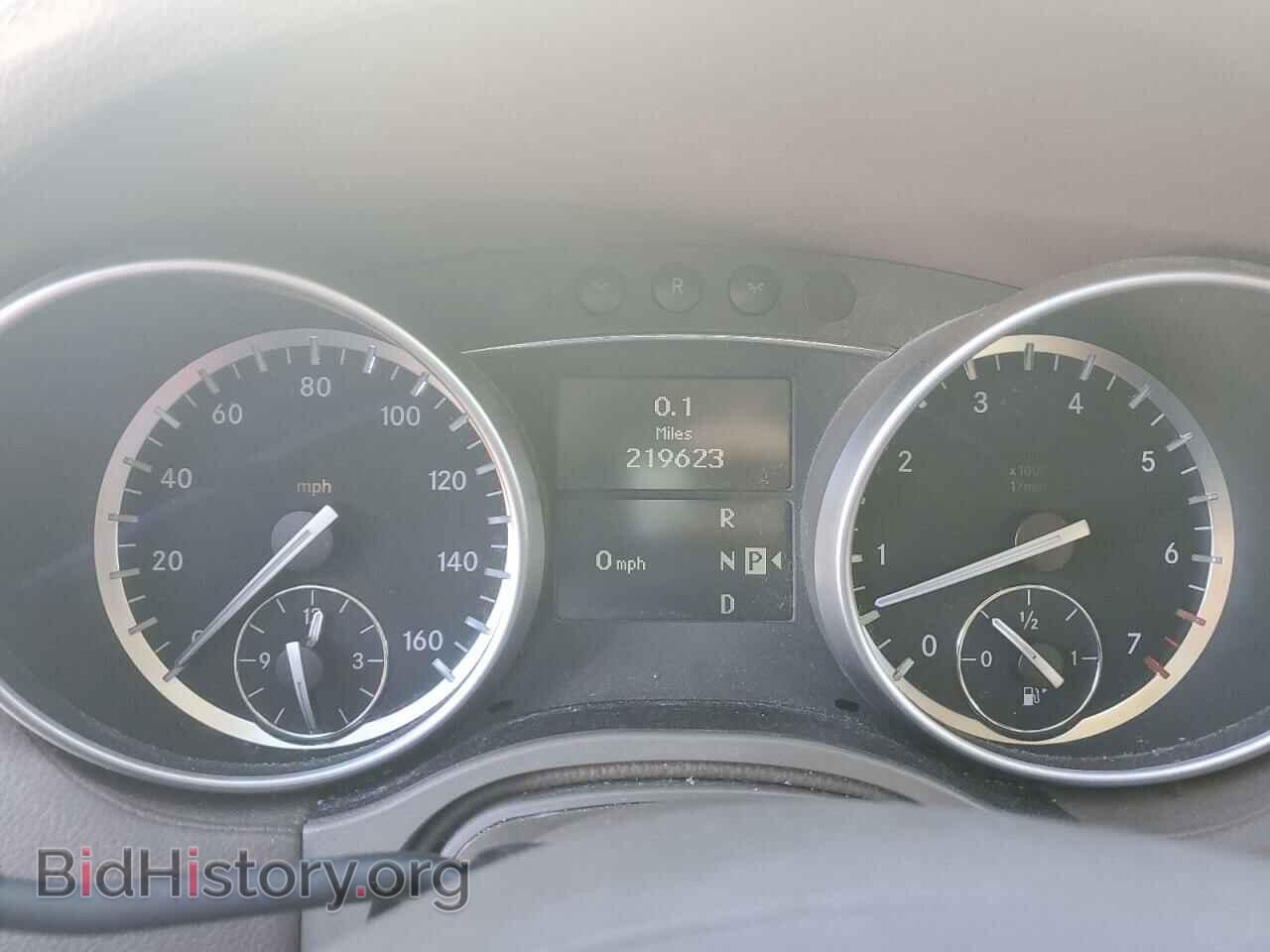 2010 MERCEDES-BENZ GL-CLASS - VIN: 4JGBF7BE8AA538221 - Фото 9