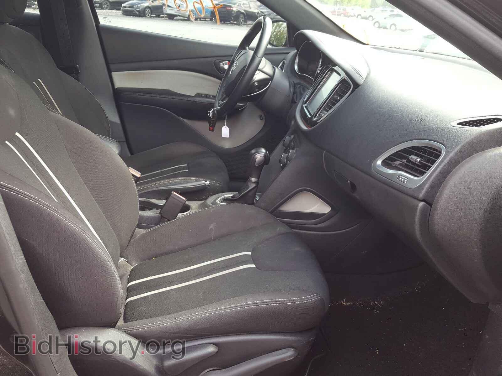 2014 DODGE DART - VIN: 1C3CDFBB2ED732444 - Photo 5