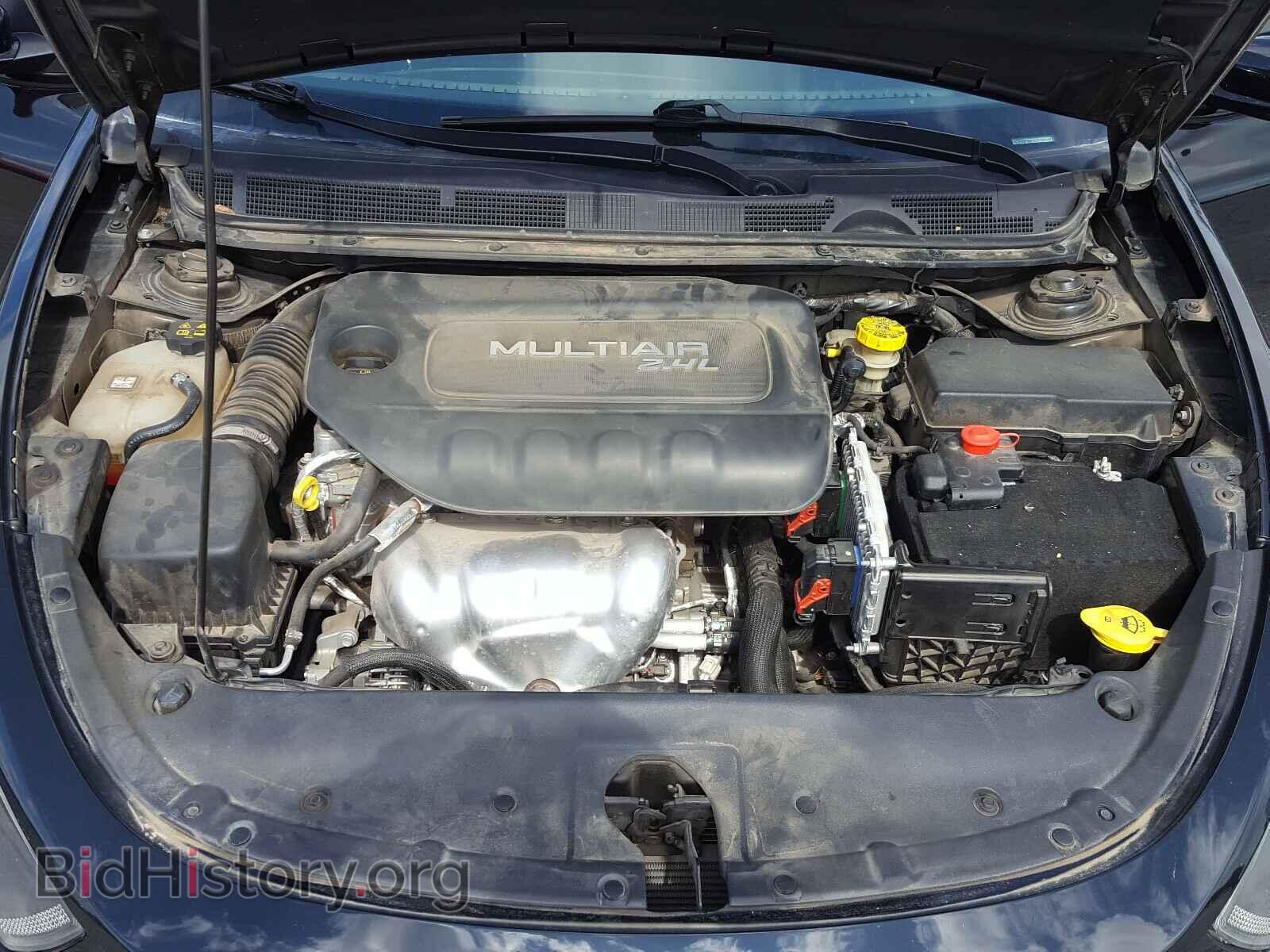 2014 DODGE DART - VIN: 1C3CDFBB2ED732444 - Photo 7
