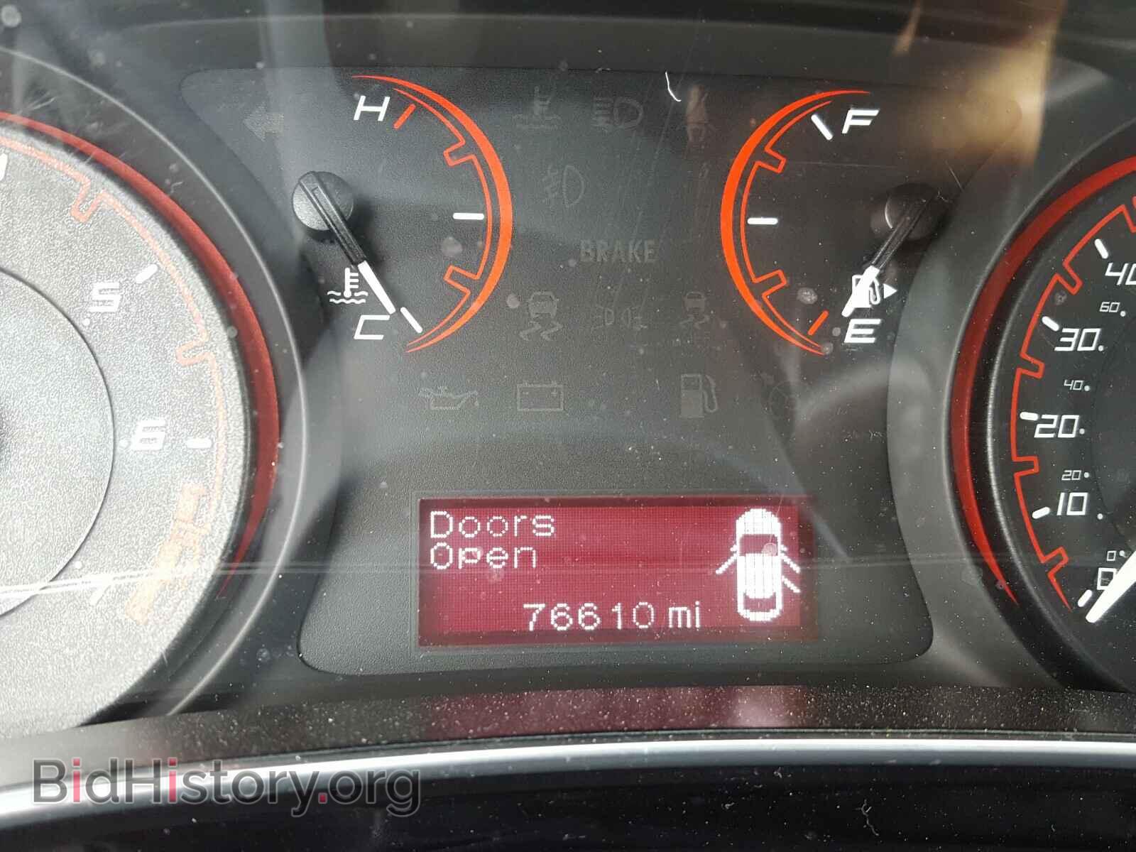 2014 DODGE DART - VIN: 1C3CDFBB2ED732444 - Photo 8