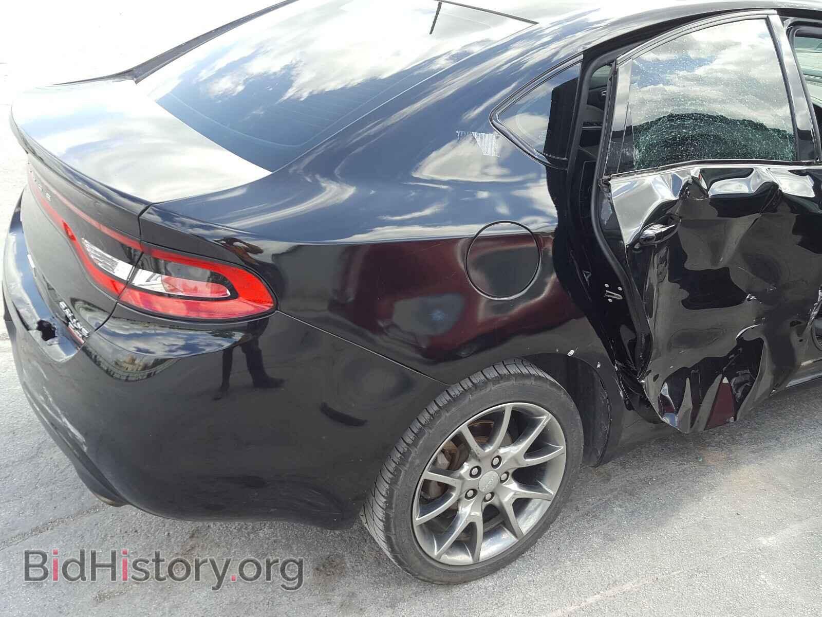 2014 DODGE DART - VIN: 1C3CDFBB2ED732444 - Photo 9