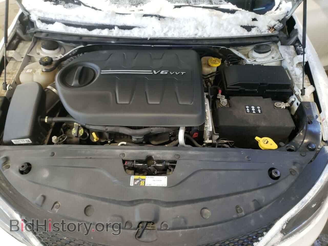 2015 CHRYSLER 200 - VIN: 1C3CCCAG2FN740764 - Фото 7
