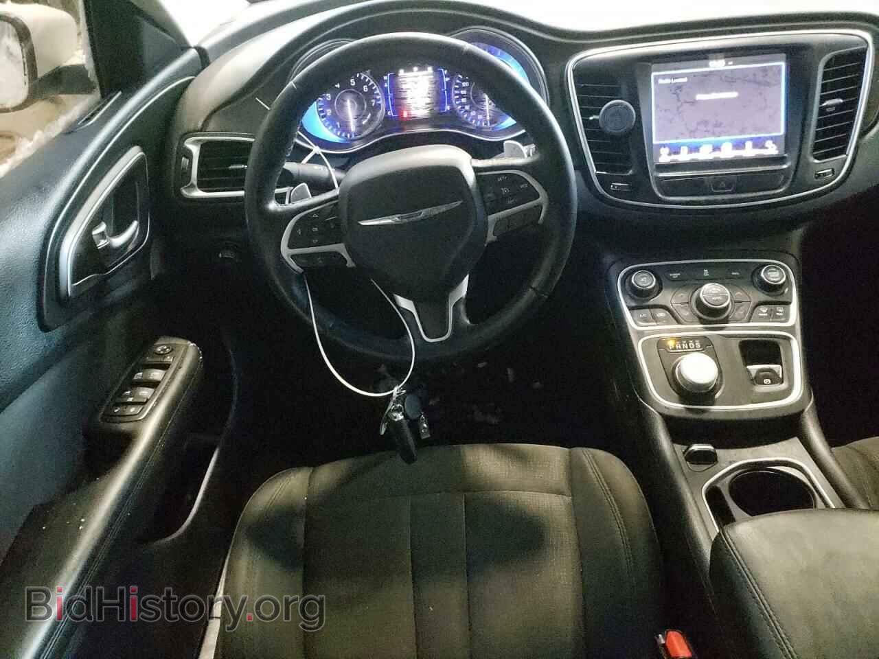 2015 CHRYSLER 200 - VIN: 1C3CCCAG2FN740764 - Фото 9