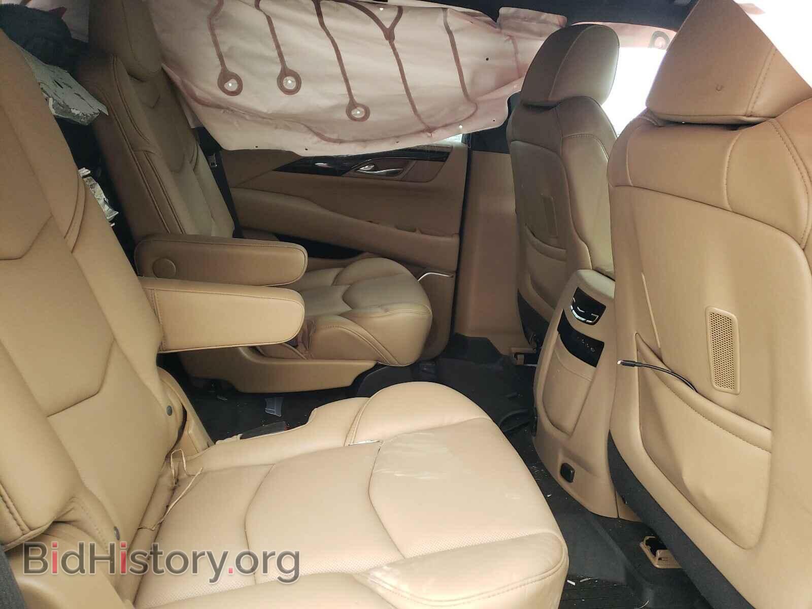 2020 CADILLAC ESCALADE - VIN: 1GYS4DKJ3LR225808 - Фото 6