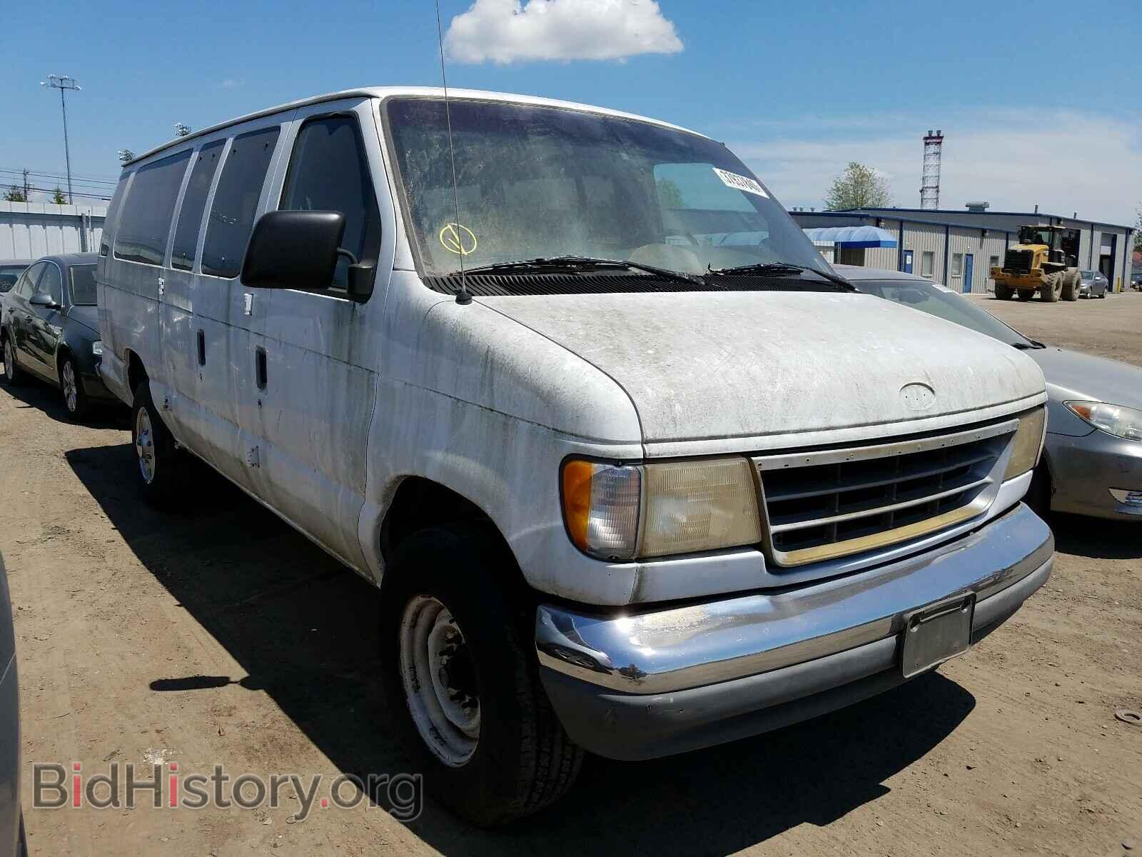 Фотография 1FBJS31H7THA99446 - FORD ECONOLINE 1996